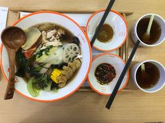 -麻小劲菌汤麻辣烫(体育西路店)
