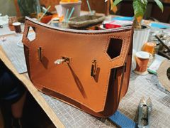 -如果·追梦手工皮具DIY教学店(田子坊店)