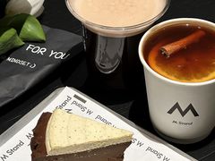 -M Stand(北京平安幸福中心店)