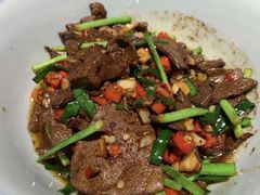 土匪猪肝-农耕记·湖南土菜(halo广场店)