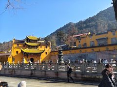-九华山风景区
