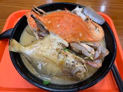 -台州老六海鲜面馆(上南总店)