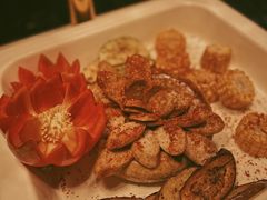 -西安皇冠假日酒店·朱雀咖啡厅