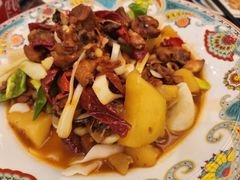 -巴依老爷新疆美食(魏公村店)