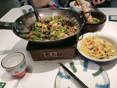 -费大厨辣椒炒肉(黄兴中心广场店)