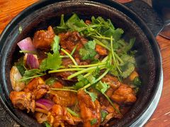 -重庆鸡公煲·青锅花椒鱼(牡丹江路店)
