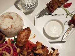 -伊斯坦布尔土耳其清真咖啡餐厅