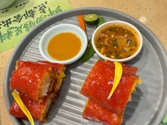 金莎红米肠-点都德(汇胜楼店)