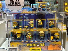 -泡泡玛特POPMART(上海环球港店)