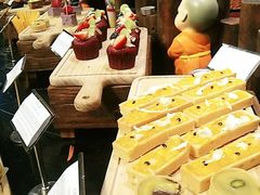 -西双版纳洲际度假酒店-海鲜傣味烧烤·侬香全日制餐厅