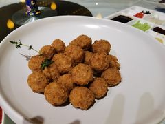 干炸小丸子-四季民福烤鸭店(望京南湖东园店)