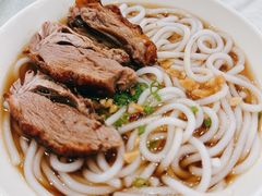 斋濑粉-胜记烧鹅美食