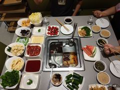 -海底捞火锅(凯德广场店)