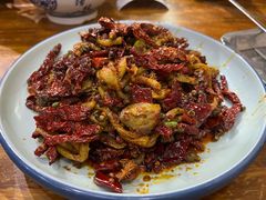 -子午路张记肉夹馍(翠华路店)