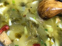 -周鱼小馆石锅酸菜鱼(活力汇店)