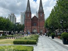 -徐家汇天主堂