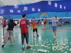 -帕拉泽羽毛球·篮球·乒乓球·健身