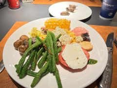 -拉蒂娜·巴西牛排馆 Latina·Brazilian Steakhouse(王府井喜悦店)