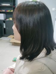点击看大图 -小桑树染烫改变专门店