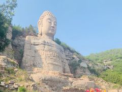 -蒙山大佛景区