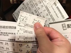 -一兰拉面(梅田阪急东通店)