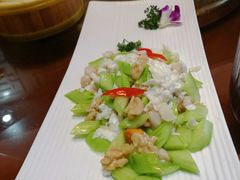 芙蓉鲜贝柱-北戴河转鱼·炒螃蟹酱餐厅