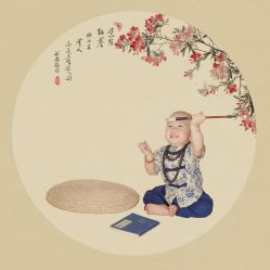 -憨大叔韩式儿童摄影(浦东新区店)