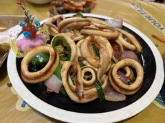 -桥东喜碧海鲜街(水东街店)