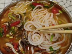 -攀枝花·任德琼·盐边羊肉米线