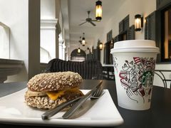 -星巴克臻选(广州沙面店)