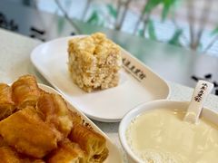-冰泉豆浆馆(新界店)