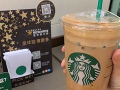 -星巴克(南京新百店)