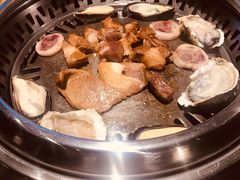 -盛江山自助料理(太原街万达店)