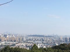 -灵岩山风景区