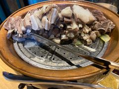 蒙料一八手把肉-蒙料·手把肉(望京店)