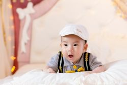-贯日漂亮宝贝儿童摄影(红博中央公园店)