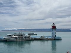 -青海湖二郎剑景区