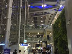 -曼谷素万那普国际机场