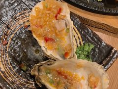 蒜蓉生蚝-和创柚子·会席日本料理(新区淮海街店)