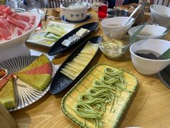 -竹鲜笙全竹宴(国色天香店)