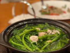 -广州富力君悦大酒店空中花园