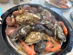 -前王院•巧克力海鲜市集餐厅(万平口店)