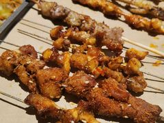 -李军力烧烤(祭城店)