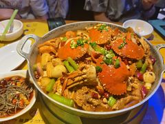 -赖胖子肉蟹煲(金牛万达店)