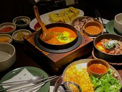 -Fuzzy Bistro 浮几韩餐·茶酒馆