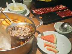 -掂档潮汕牛肉火锅(沈阳万象城店)
