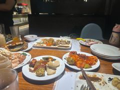 -汉巴味德·烤肉与啤酒的自助(杭州大悦城店)