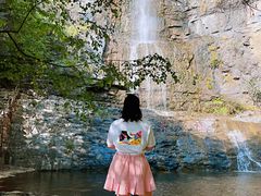 -十渡东湖港风景区