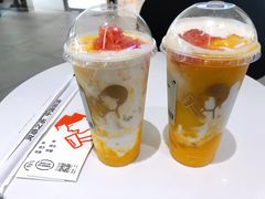 -喜茶(杭州滨江宝龙店)