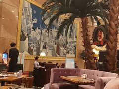 大堂-南京维景国际大酒店咖啡厅